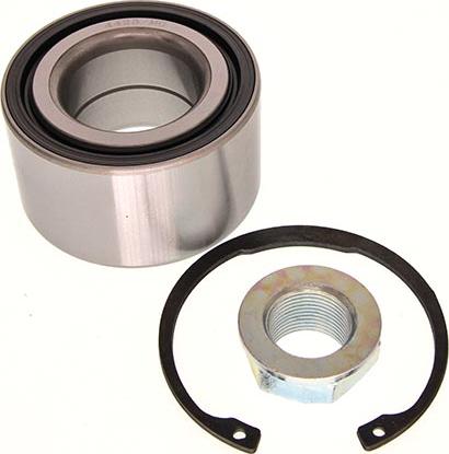 Maxgear 33-0195 - Kit de roulements de roue parts5.com