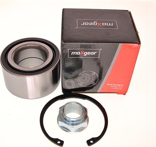 Maxgear 33-0195 - Kerékcsapágy készlet parts5.com