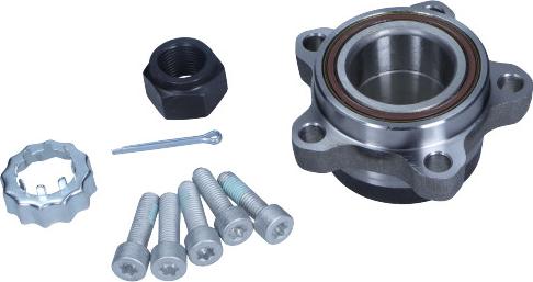 Maxgear 33-0164 - Zestaw łożysk koła parts5.com