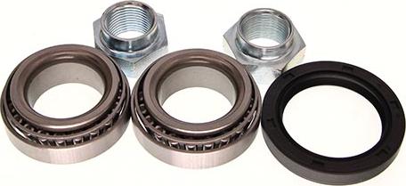 Maxgear 33-0167 - Wheel hub, bearing Kit parts5.com