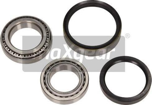 Maxgear 33-0101 - Juego de cojinete de rueda parts5.com