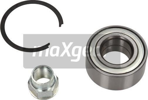 Maxgear 33-0118 - Juego de cojinete de rueda parts5.com