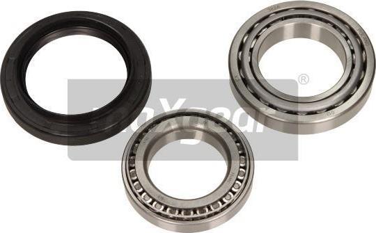 Maxgear 33-0184 - Wheel hub, bearing Kit parts5.com