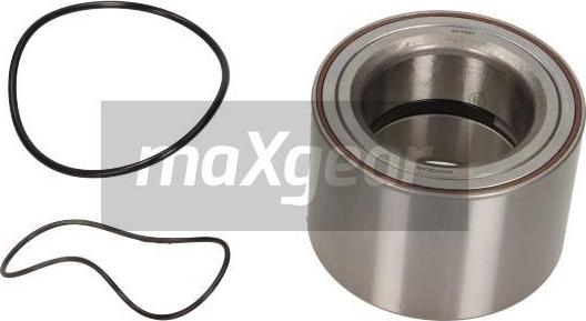 Maxgear 33-0891 - Комплект подшипника ступицы колеса parts5.com