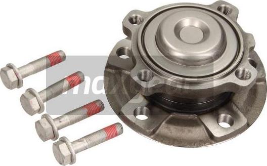 Maxgear 33-0897 - Wheel hub, bearing Kit parts5.com