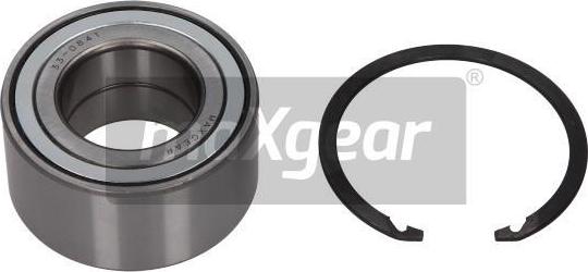 Maxgear 33-0841 - Комплект колесен лагер parts5.com