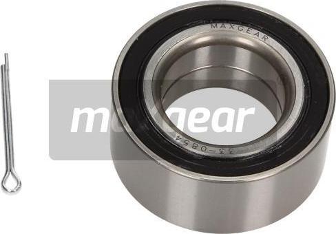 Maxgear 33-0854 - Sada ložisek kol parts5.com