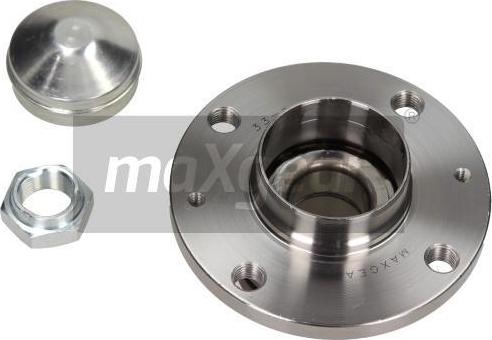 Maxgear 33-0852 - Set rulment roata parts5.com