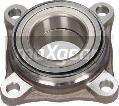 Maxgear 33-0809 - Komplet kolesnega lezaja parts5.com