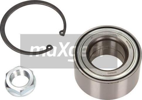 Maxgear 33-0805 - Juego de cojinete de rueda parts5.com