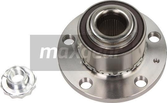 Maxgear 33-0810 - Kerékcsapágy készlet parts5.com