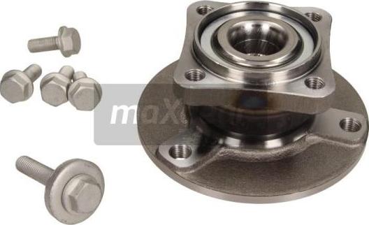 Maxgear 33-0887 - Σετ ρουλεμάν τροχών parts5.com