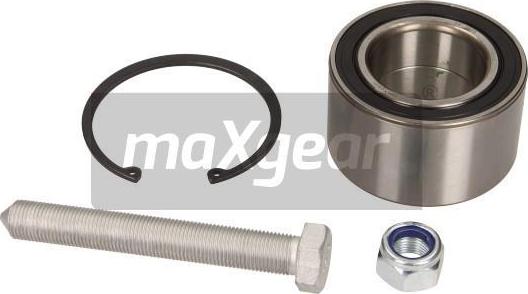 Maxgear 33-0879 - Rattalaagrikomplekt parts5.com