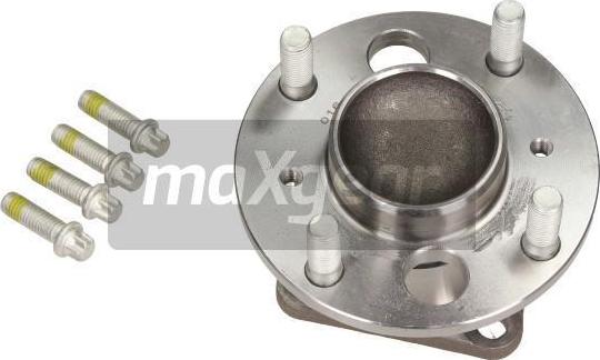 Maxgear 33-0871 - Zestaw łożysk koła parts5.com