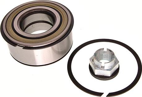 Maxgear 33-0305 - Wheel hub, bearing Kit parts5.com