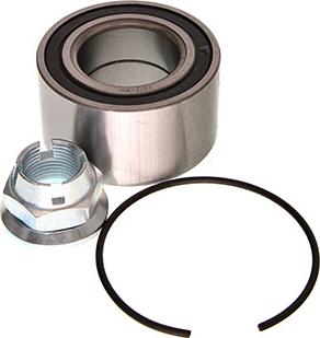 Maxgear 33-0303 - Wheel hub, bearing Kit parts5.com