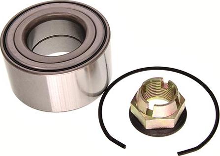 Maxgear 33-0302 - Wheel hub, bearing Kit parts5.com