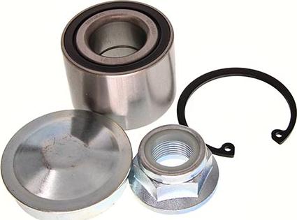 Maxgear 33-0318 - Wheel hub, bearing Kit parts5.com