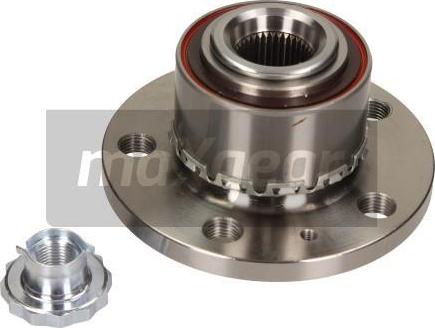 Maxgear 33-0381 - Set rulment roata parts5.com