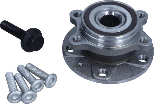 Maxgear 33-0383 - Juego de cojinete de rueda parts5.com