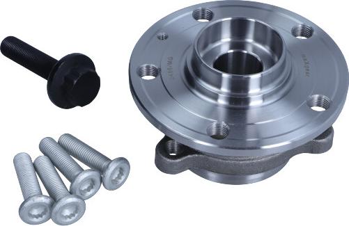 Maxgear 33-0383 - Zestaw łożysk koła parts5.com