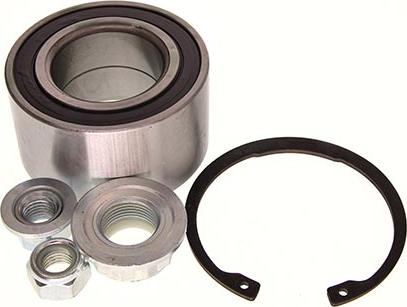 Maxgear 33-0382 - Lożisko kolesa - opravná sada parts5.com