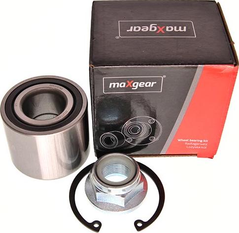 Maxgear 33-0326 - Rattalaagrikomplekt parts5.com