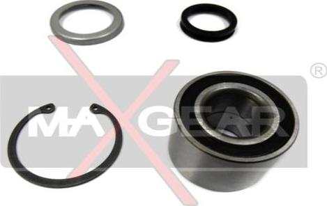 Maxgear 33-0294 - Juego de cojinete de rueda parts5.com