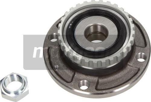 Maxgear 33-0295 - Kerékcsapágy készlet parts5.com