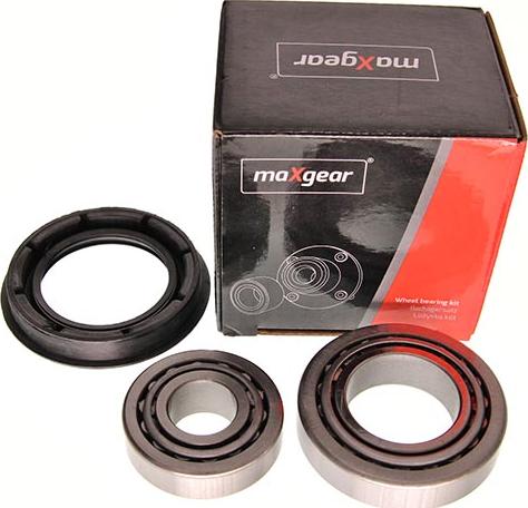 Maxgear 33-0282 - Set rulment roata parts5.com