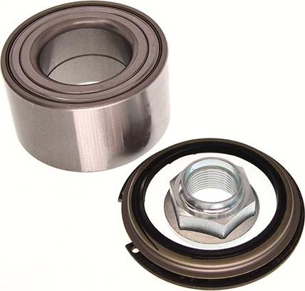 Maxgear 33-0225 - Juego de cojinete de rueda parts5.com