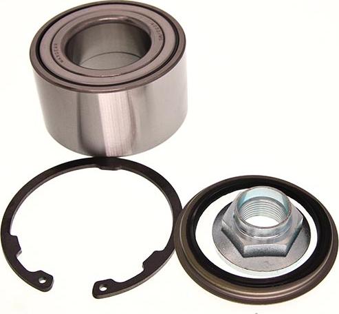 Maxgear 33-0228 - Juego de cojinete de rueda parts5.com