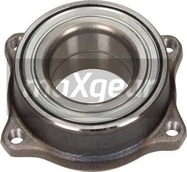 Maxgear 33-0709 - Zestaw łożysk koła parts5.com