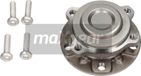 Maxgear 33-0701 - Set rulment roata parts5.com