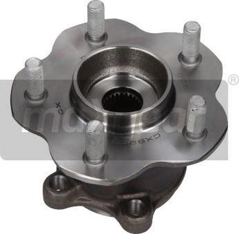 Maxgear 33-0716 - Wheel hub, bearing Kit parts5.com