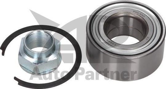 Maxgear 33-0775 - Set rulment roata parts5.com