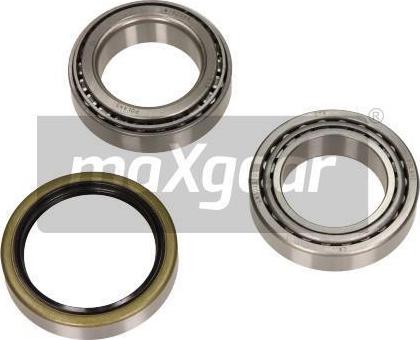 Maxgear 33-0771 - Wheel hub, bearing Kit parts5.com