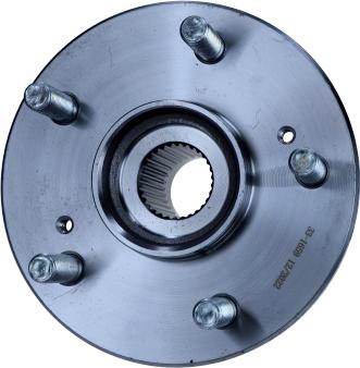 Maxgear 33-1659 - Главина на колелото parts5.com