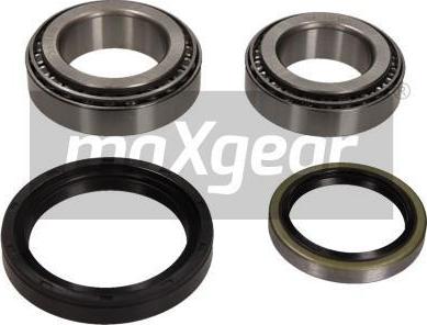 Maxgear 33-1040 - Kerékcsapágy készlet parts5.com