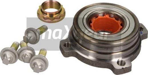 Maxgear 33-1043 - Juego de cojinete de rueda parts5.com