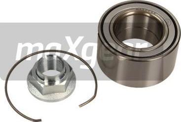 Maxgear 33-1001 - Juego de cojinete de rueda parts5.com