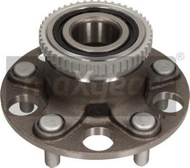 Maxgear 33-1008 - Zestaw łożysk koła parts5.com