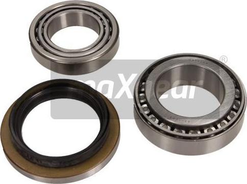 Maxgear 33-1003 - Kerékcsapágy készlet parts5.com