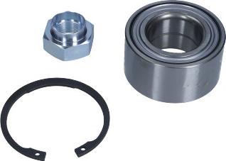 Maxgear 33-1258 - Zestaw łożysk koła parts5.com