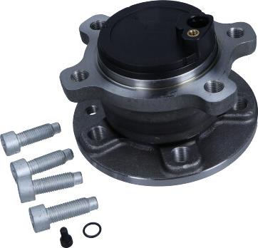 Maxgear 33-1260 - Pyöränlaakerisarja parts5.com