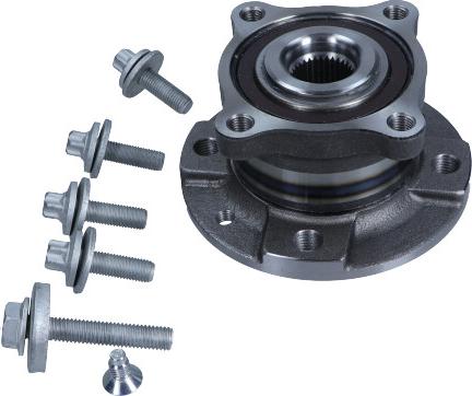 Maxgear 33-1215 - Kit de roulements de roue parts5.com