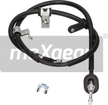 Maxgear 32-0495 - Cable de accionamiento, freno de estacionamiento parts5.com