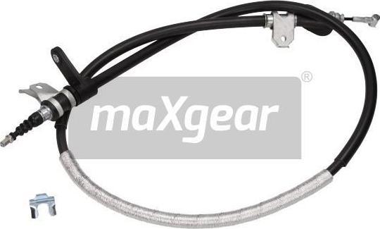 Maxgear 32-0496 - Cable de accionamiento, freno de estacionamiento parts5.com