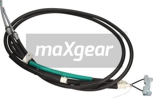 Maxgear 32-0448 - Cable de accionamiento, freno de estacionamiento parts5.com