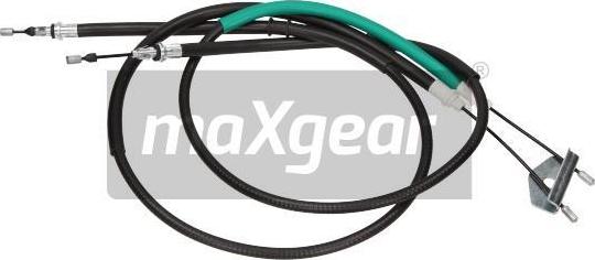 Maxgear 32-0447 - Cable, parking brake parts5.com